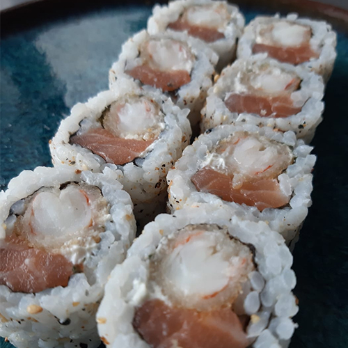 Uramaki-ebi