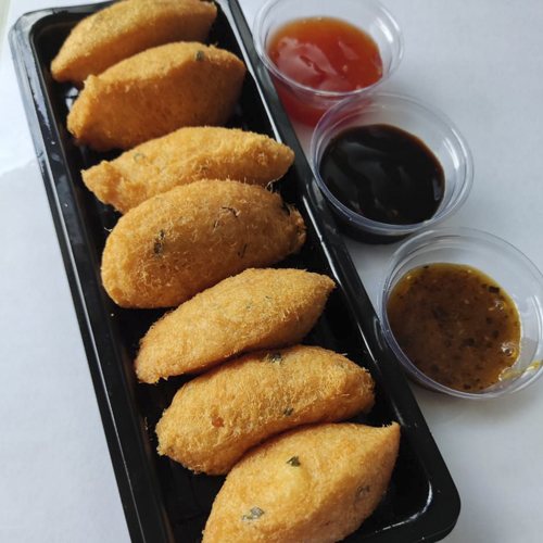 Bolinho de Bacalhau
