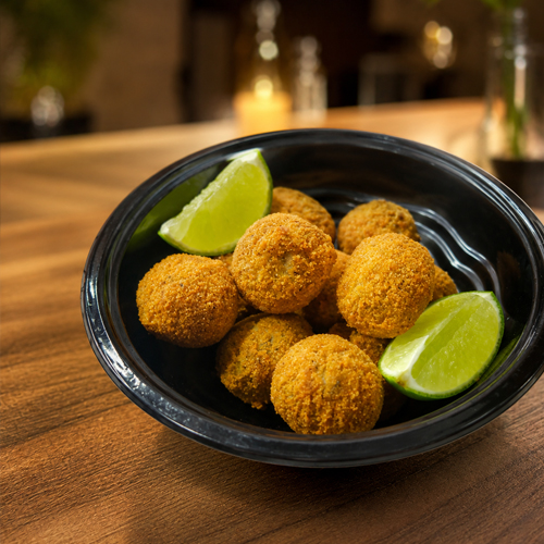 BOLINHO DE PEIXE